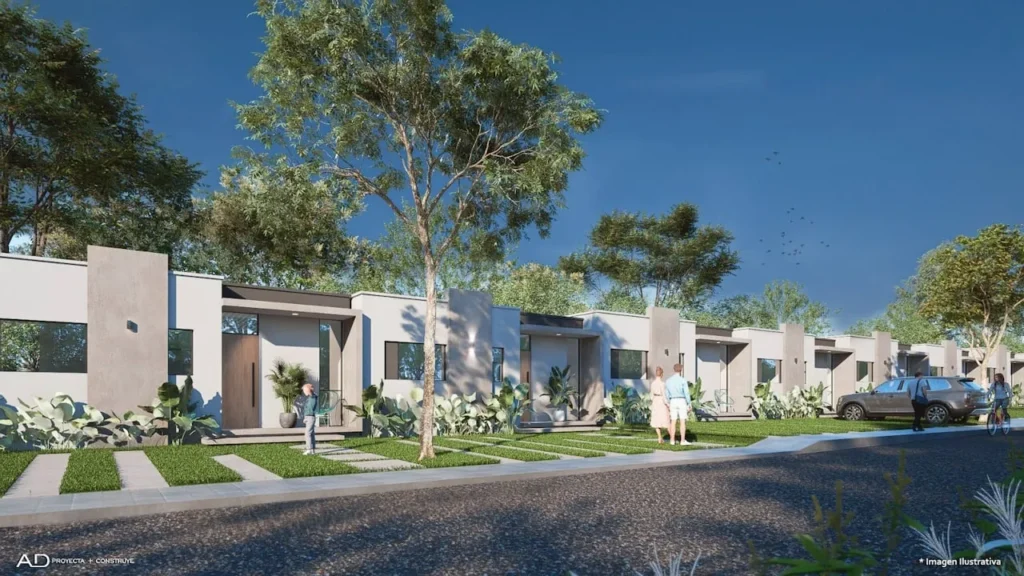 Vida Alegre: la mejor propuesta para la primera vivienda ahora en Luque